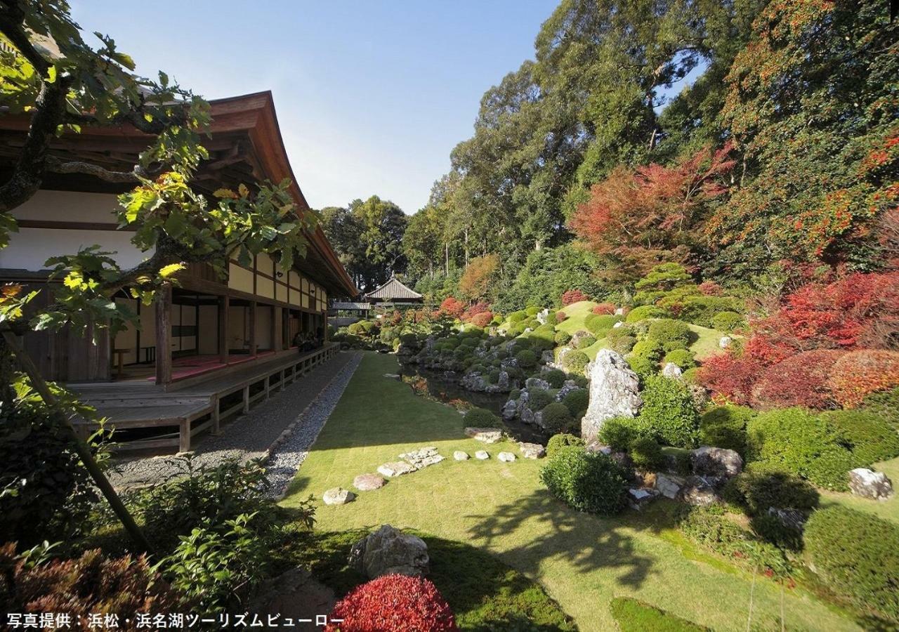 Hotel Sorriso Hamamatsu Exterior foto