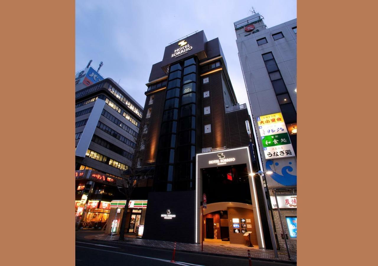 Hotel Sorriso Hamamatsu Exterior foto